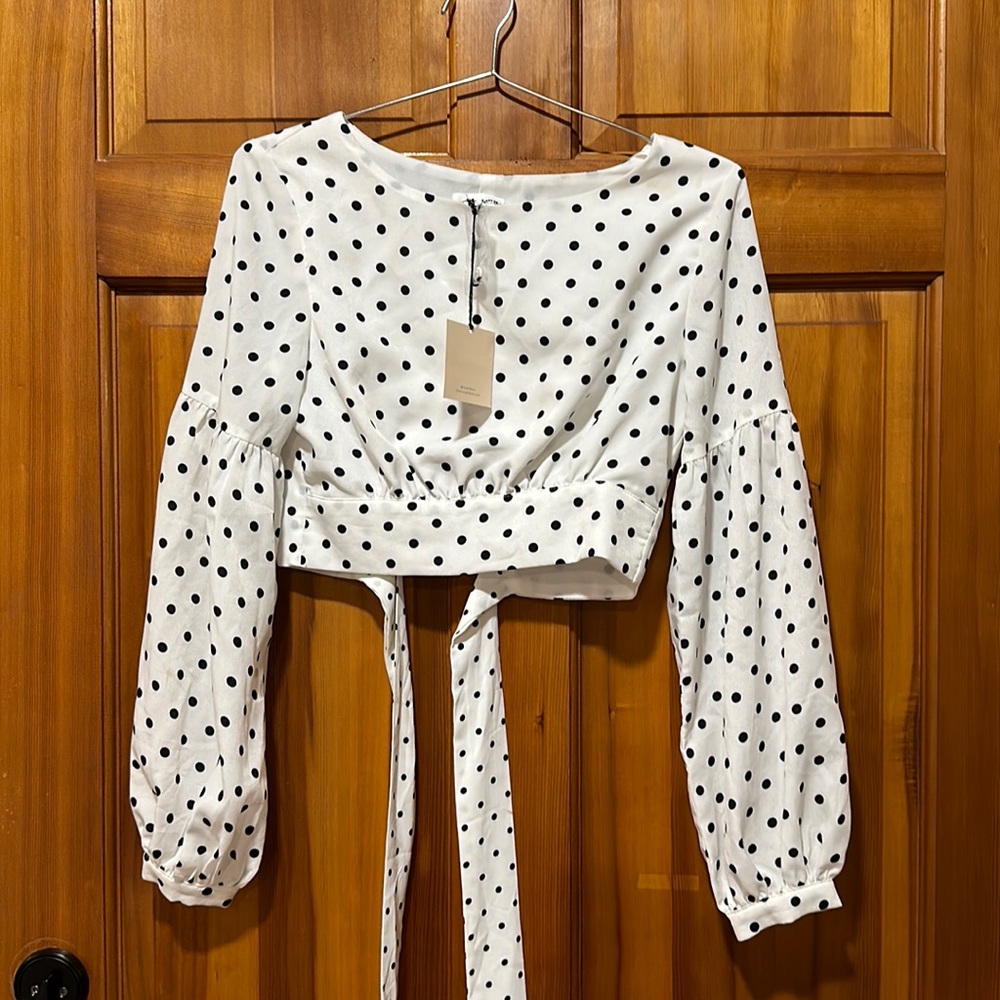 NWT blouse